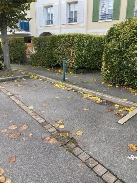L'Amandier Disneyland Paris 4 Personnes Et 1 Bebe Bailly-Romainvilliers Eksteriør billede