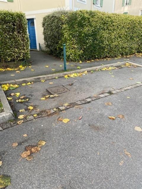 L'Amandier Disneyland Paris 4 Personnes Et 1 Bebe Bailly-Romainvilliers Eksteriør billede